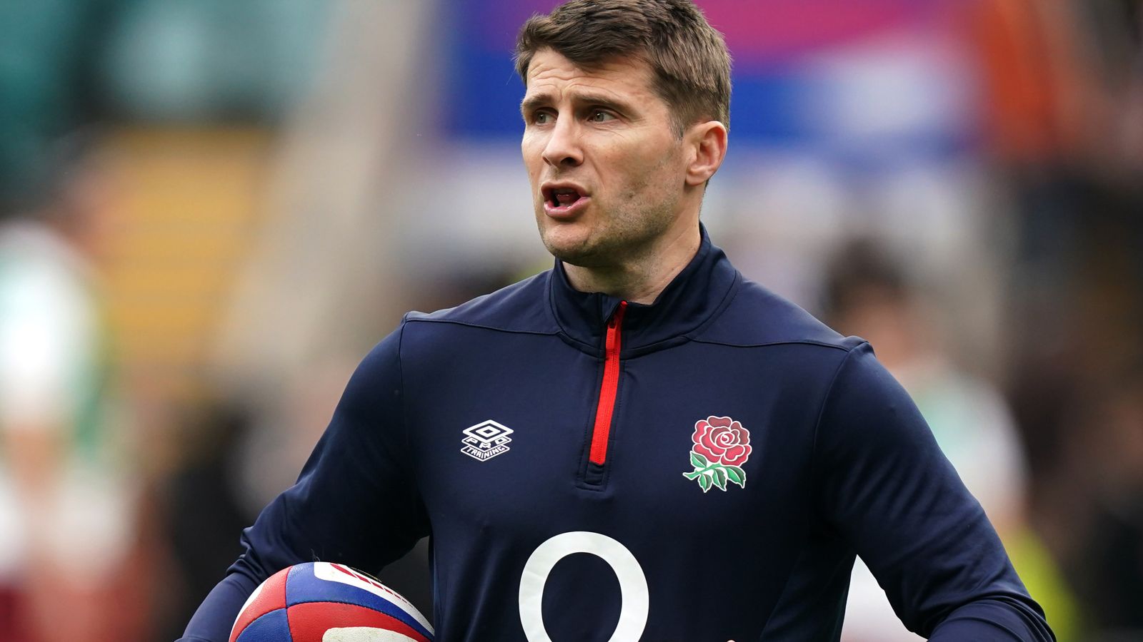 Richard Wigglesworth: Steve Borthwick promotes former international and attack coach to senior assistant role | Rugby Union News Richard Wigglesworth: Steve Borthwick promotes former international and attack coach to senior assistant role | Rugby Union News