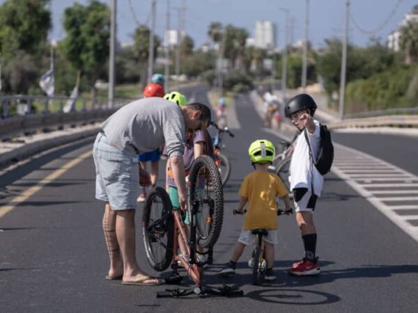 Rocket sirens wail in Israel as Hezbollah launches Yom Kippur attacks