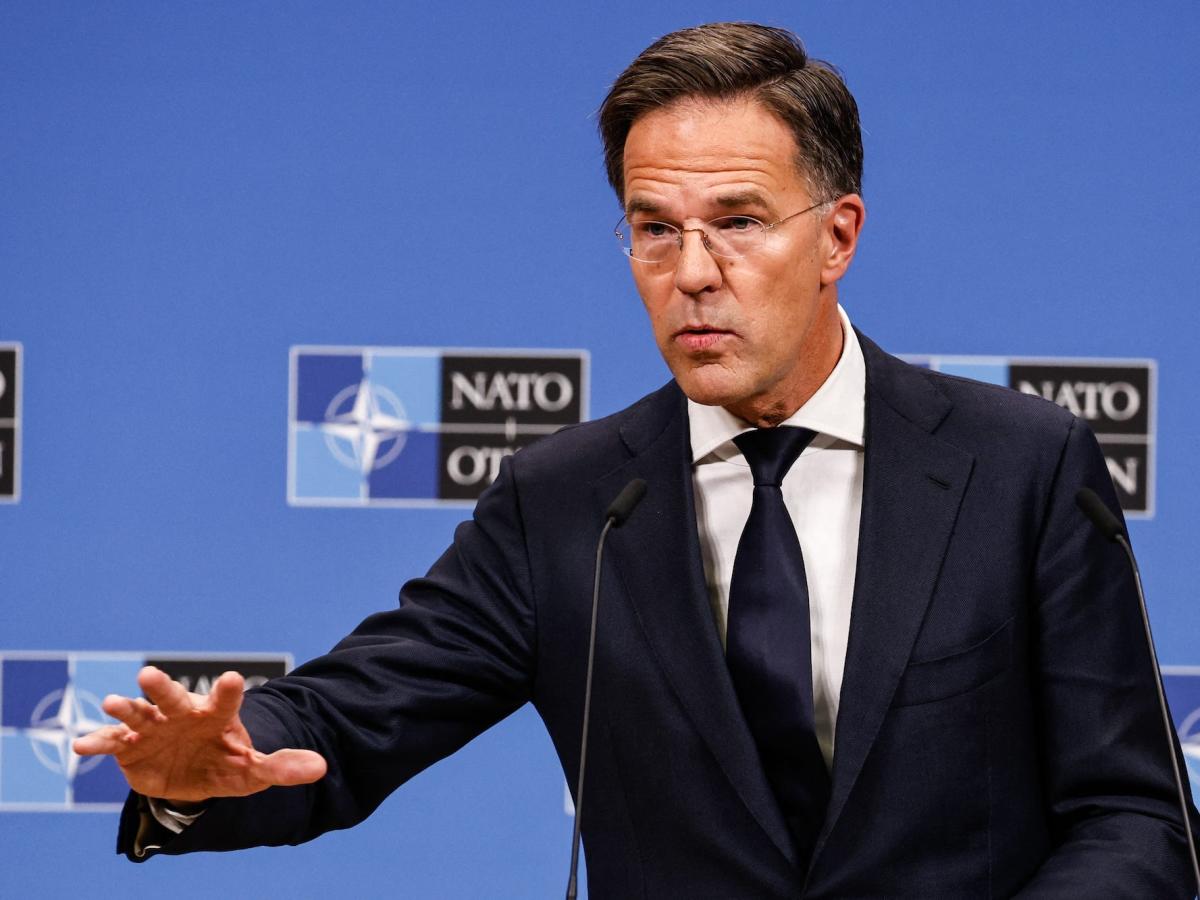 Russia can’t sustain its attack on Ukraine without North Korean troops, NATO chief says