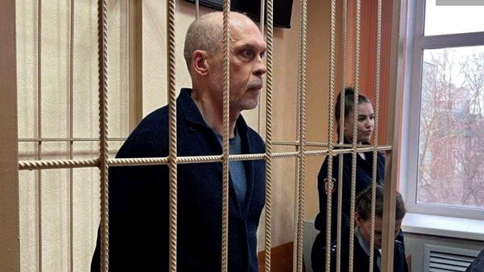 Russians accused of crimes offered choice
