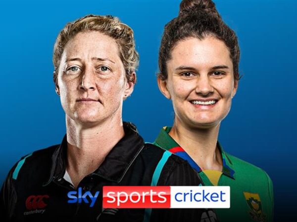 Scorecard: South Africa vs New Zealand, Women's T20 World Cup final