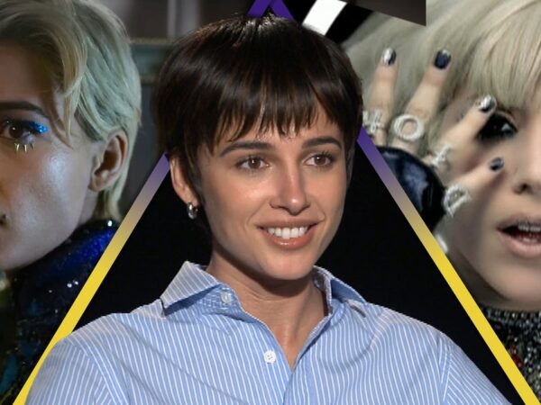 'Smile 2': Naomi Scott Says Her Pop Star Character Is Similar to Lady Gaga (Exclusive)