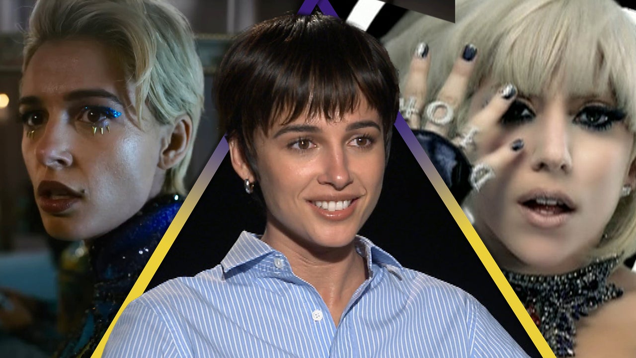 'Smile 2': Naomi Scott Says Her Pop Star Character Is Similar to Lady Gaga (Exclusive) 'Smile 2': Naomi Scott Says Her Pop Star Character Is Similar to Lady Gaga (Exclusive)