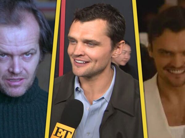 'Smile 2': Ray Nicholson on Dad Jack Comparisons and Following in His Horror Footsteps (Exclusive)