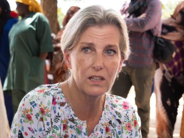 Sophie hears of sexual exploitation of refugees