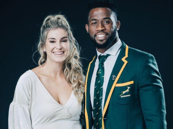 South Africans shocked by Siya and Rachel Kolisi’s divorce