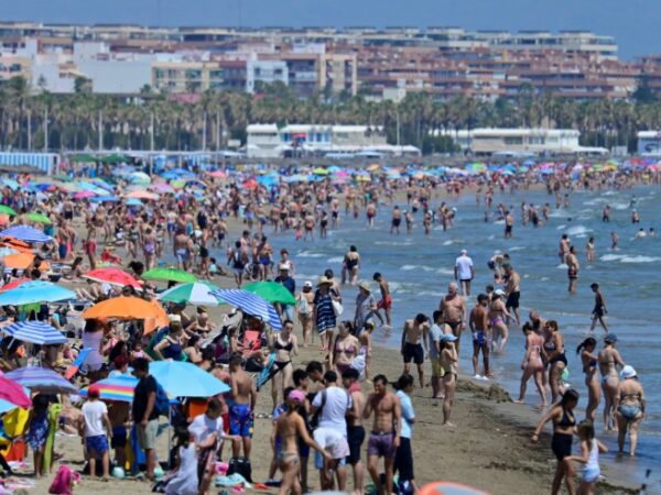 Spain welcomed record number of tourists this summer