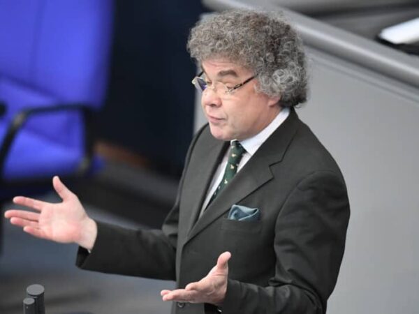 Spokesman of Germany’s far-right AfD holds job at Russian academy