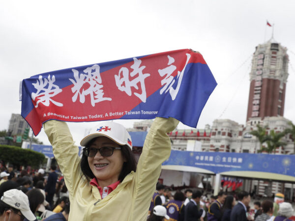 Taiwan celebrates National Day holiday against background of Chinese threats