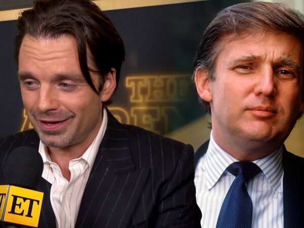 'The Apprentice': Sebastian Stan Gained 15 Lbs. by Drinking Cokes to Play Donald Trump (Exclusive)