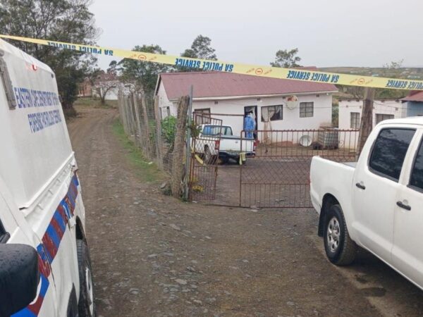 Three arrested in South Africa over massacre of 18 relatives