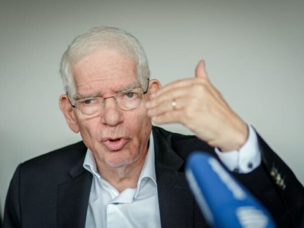 Threshold for violence against Jews is falling