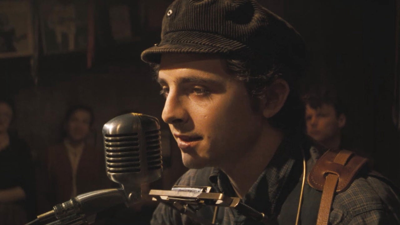 Timothée Chalamet Transforms Into Bob Dylan in 'A Complete Unknown' Trailer Timothée Chalamet Transforms Into Bob Dylan in 'A Complete Unknown' Trailer