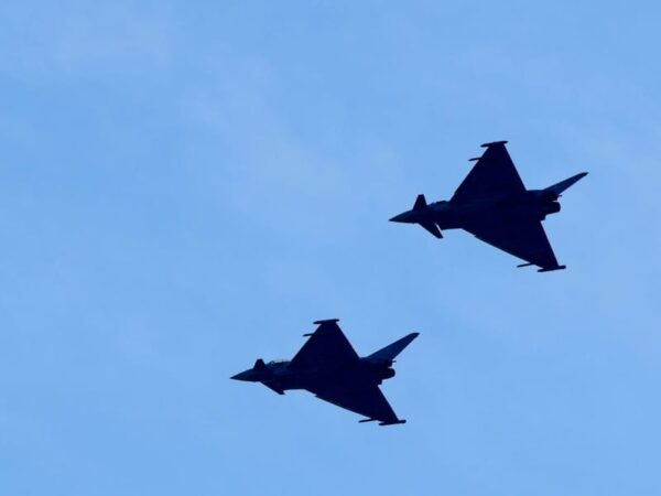 Turkey expects ‘positive signals’ from Berlin on Eurofighter purchase