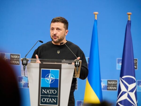 Ukraine calls for international support in demining effort