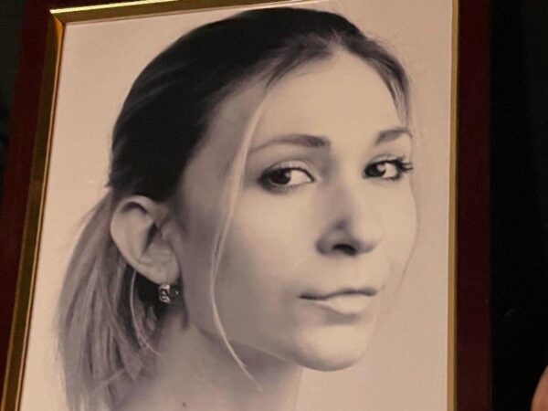 Ukrainian journalist, 27, who chronicled Russian occupation dies in prison