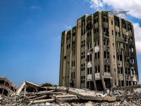 UN accuses Israel of war crimes over attacks on Gaza hospitals