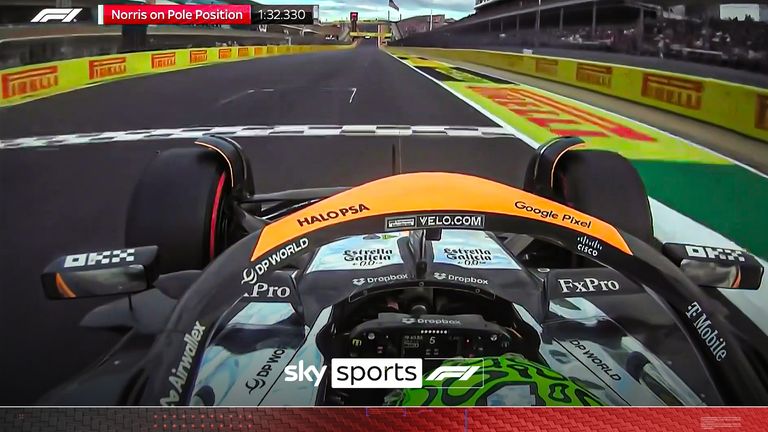 United States GP: Lando Norris ‘excited for crucial showdown with Max Verstappen at Circuit of the Americas | F1 News United States GP: Lando Norris ‘excited for crucial showdown with Max Verstappen at Circuit of the Americas | F1 News