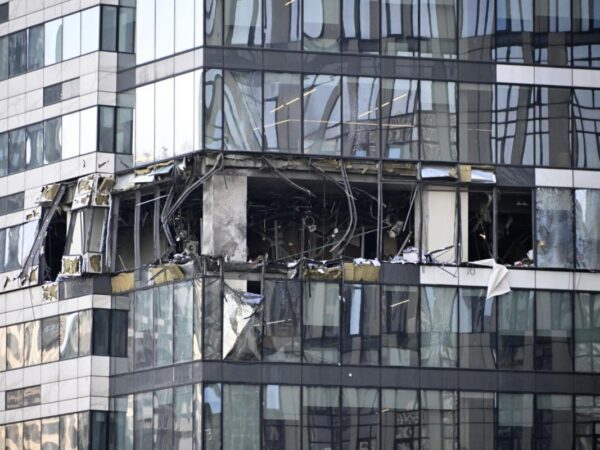 Video of Ukrainian drone attack on Russia falsely shared as Iranian attack on Israel