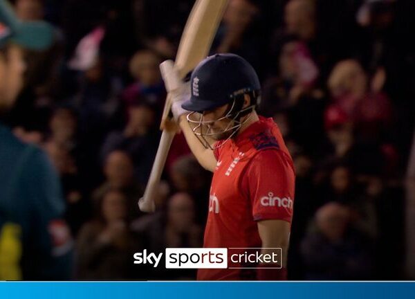 West Indies vs England: Liam Livingstone embracing ‘new career’ after going from dropped to stand-in ODI captain | Cricket News