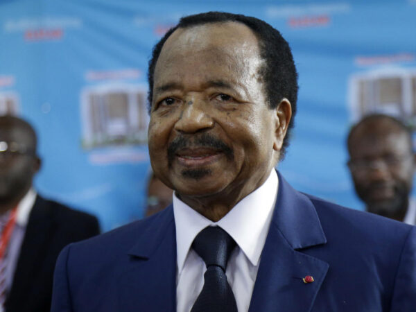 Where has Cameroon’s 91-year-old leader been? In Europe, an official says