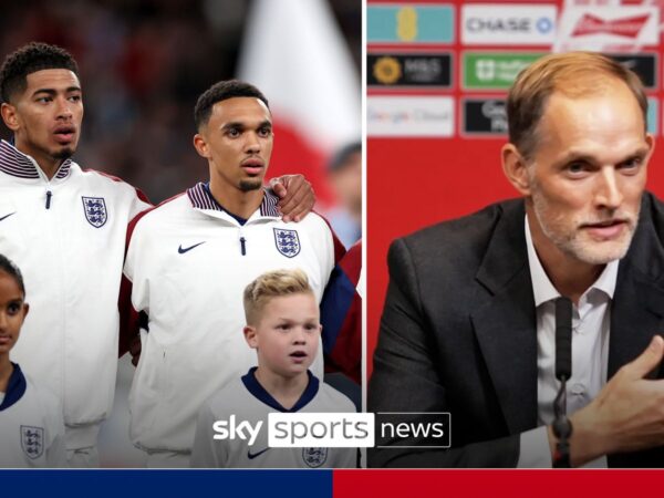 Will Tuchel sing the English national anthem? | 'I will always show respect'