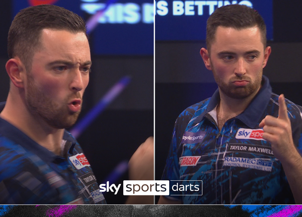 World Grand Prix: Luke Humphries and Rob Cross cruise into quarter-finals as Nathan Aspinall loses to Ryan Joyce | Darts News