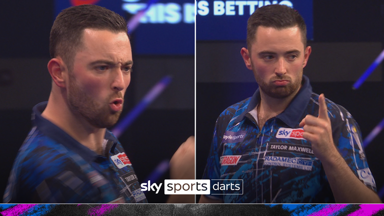 World Grand Prix: Luke Humphries and Rob Cross cruise into quarter-finals as Nathan Aspinall loses to Ryan Joyce | Darts News World Grand Prix: Luke Humphries and Rob Cross cruise into quarter-finals as Nathan Aspinall loses to Ryan Joyce | Darts News