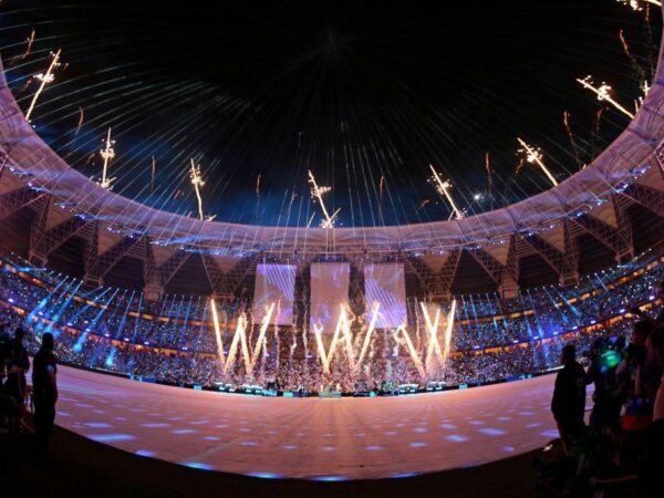 2034 World Cup can improve Saudi human rights