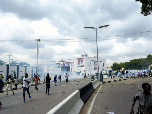 29 Nigerian children may be sentenced to death for protesting against cost-of-living crisis