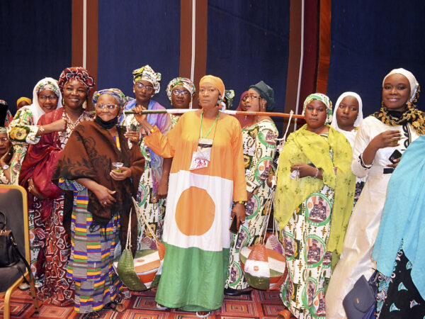 Africa’s junta-led nations use music to push their latest anti-imperialism drive