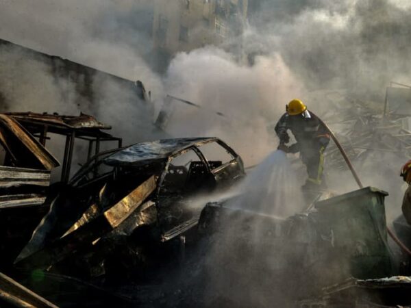 Almost 3,000 killed by Israeli attacks in over a year, Lebanon says