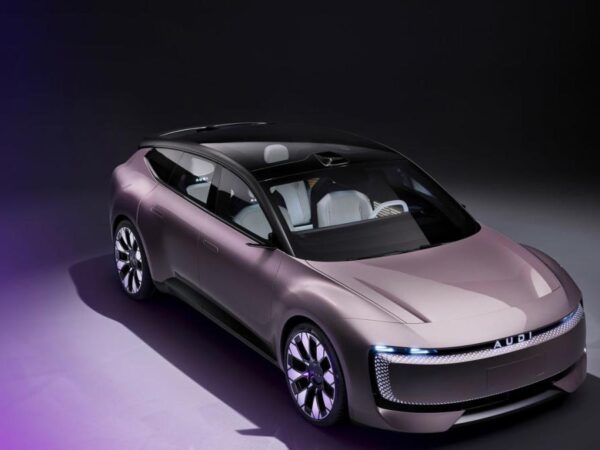 Audi Reveals Sister Brand AUDI