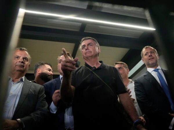 Bolsonaro allies nearly launched military coup in 2022, police report says