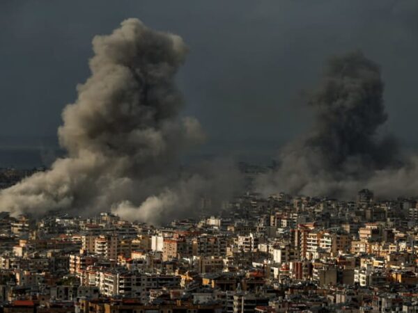 Both Israel and Hezbollah accused of ceasefire agreement violations