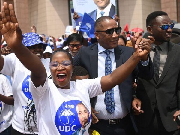 Botswana ruling party rejected after 58 years in power