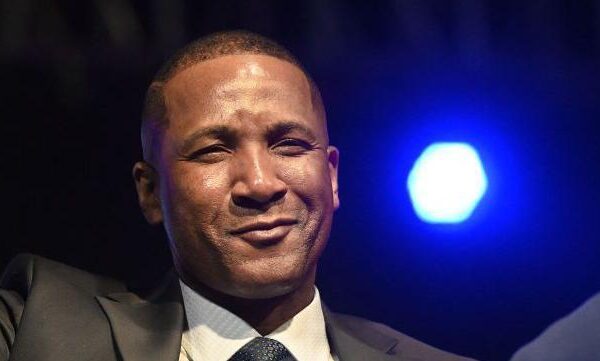 Botswana’s politician who did the unthinkable