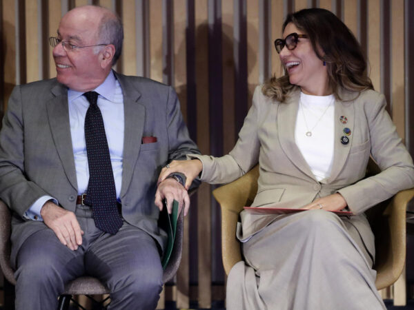 Brazil launches a G20 social summit to highlight needs of low-income people