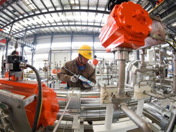 China Oct industrial profits narrow decline but demand remains weak