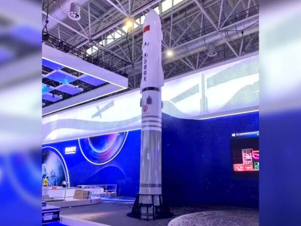China’s New Spaceship Is a Blatant Ripoff of SpaceX’s Starship