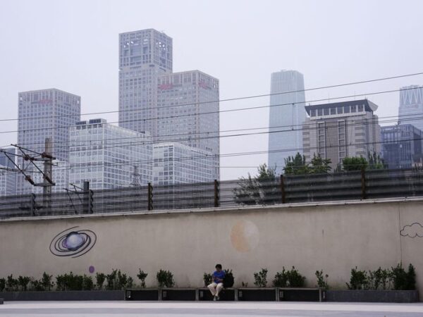 China’s services activity picks up as conditions improve, Caixin PMI shows