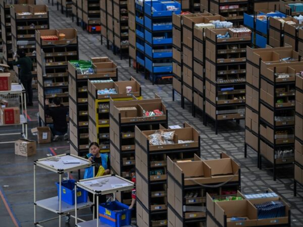 China’s ‘Singles Day’ shopping spree in spotlight as spending flags