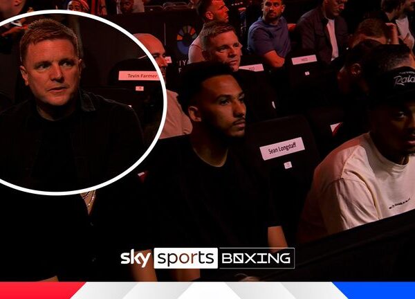 Chris Billam-Smith could have beaten Gilberto Ramirez, but he had the wrong tactics, says Johnny Nelson | Boxing News Chris Billam-Smith could have beaten Gilberto Ramirez, but he had the wrong tactics, says Johnny Nelson | Boxing News