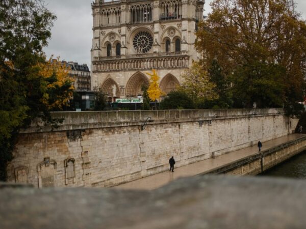 Church and state clash over entry fee for Paris’s Notre Dame