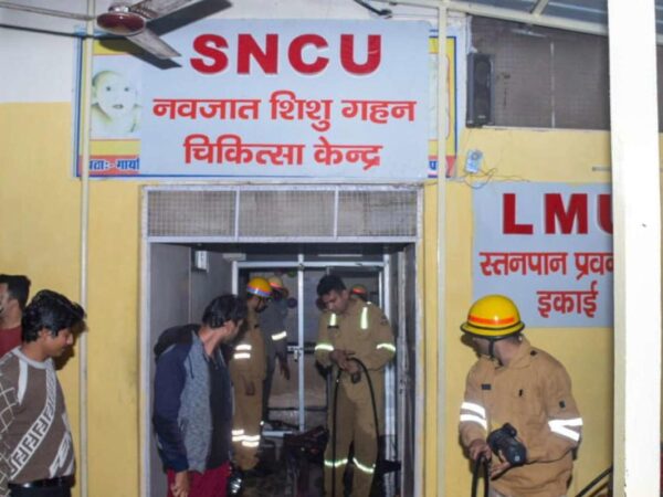 Dad Breaks Window to Save 7 Infants in NICU Hospital Fire, but Wasn’t Able to Rescue His Twin Daughters