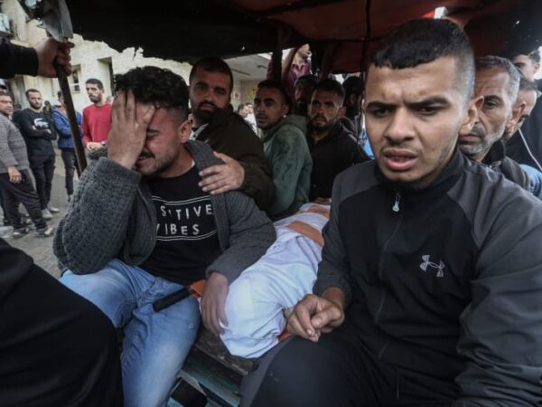 Dozens killed in Damascus, Lebanon, Gaza as Israel ramps up strikes