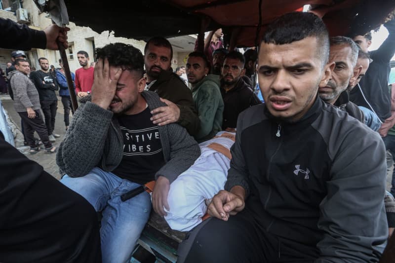 Dozens killed in Damascus, Lebanon, Gaza as Israel ramps up strikes Dozens killed in Damascus, Lebanon, Gaza as Israel ramps up strikes