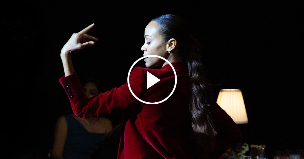 ‘Emilia Pérez’ | Anatomy of a Scene ‘Emilia Pérez’ | Anatomy of a Scene