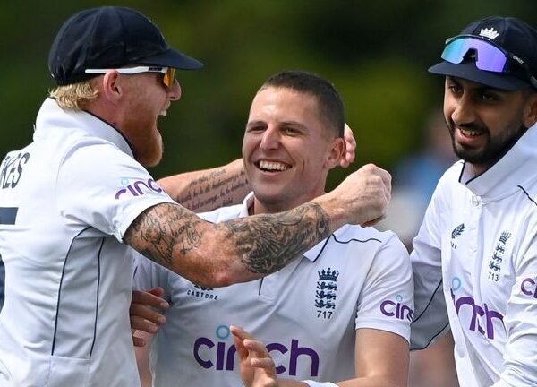 England’s Brydon Carse looking a lock for The Ashes as he shows bowling skill and scores runs against New Zealand | Cricket News