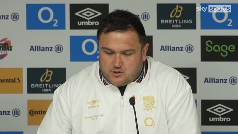 England’s Ollie Sleightholme says ‘everyone desperate to win Tests’ as he responds to Rassie Erasmus | Rugby Union News England’s Ollie Sleightholme says ‘everyone desperate to win Tests’ as he responds to Rassie Erasmus | Rugby Union News